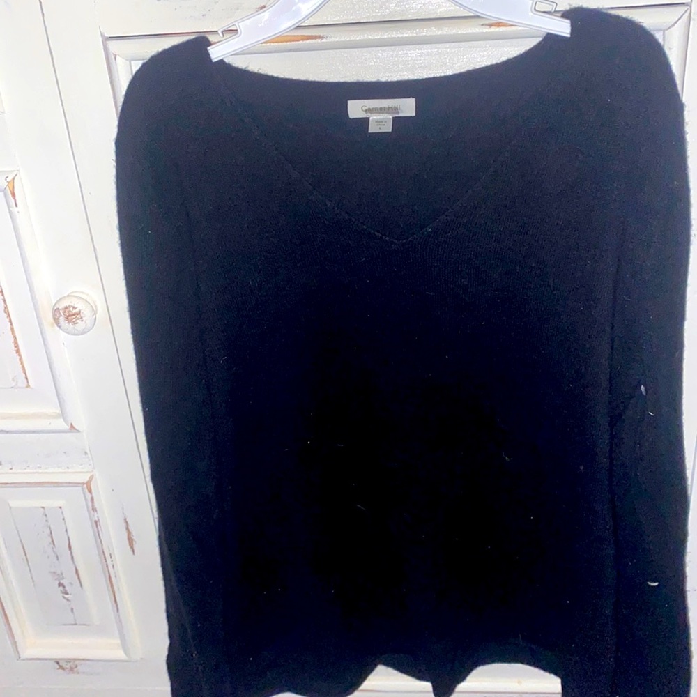 Cashmere shirt